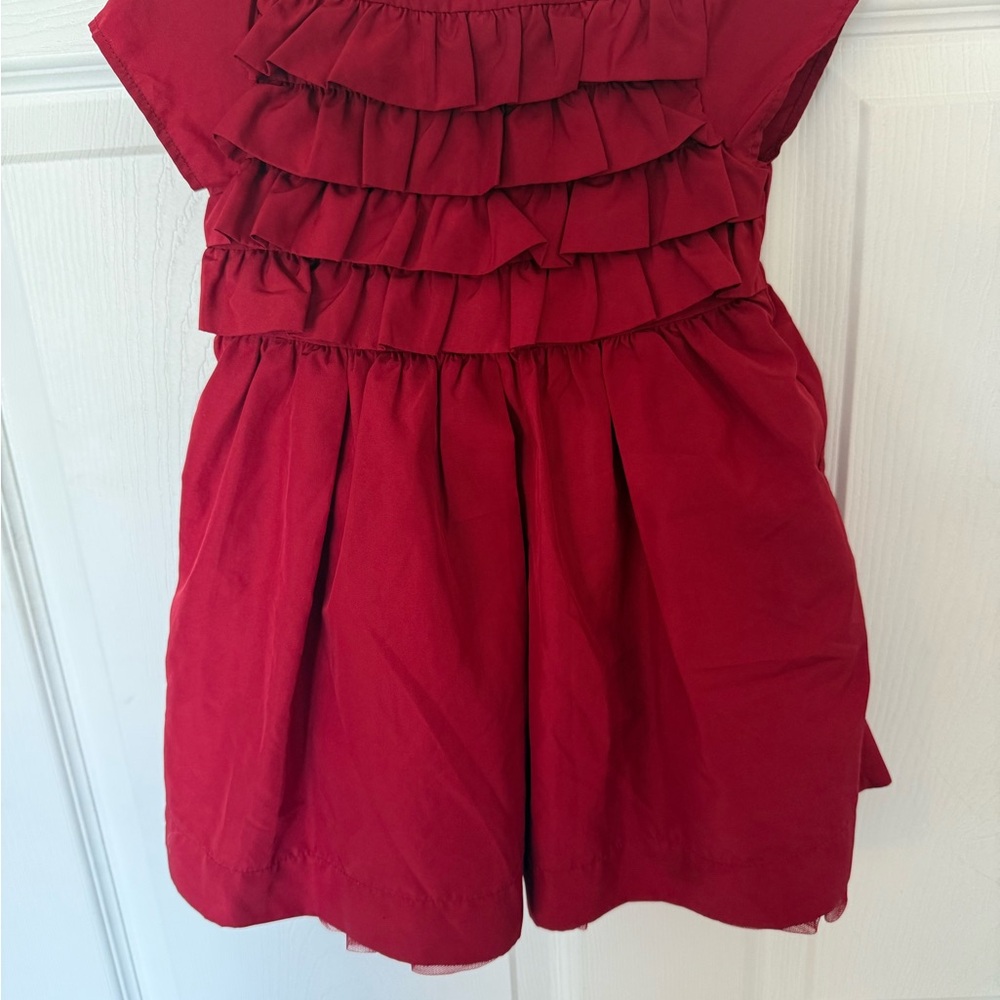 GAP Baby Scarlet Dress